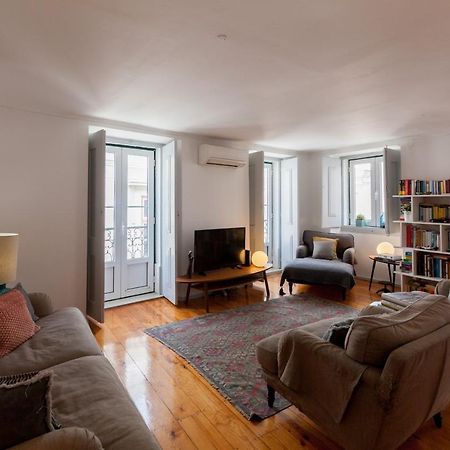 Apartamento Flh Bairro Alto Bright Flat Lisboa Exterior foto