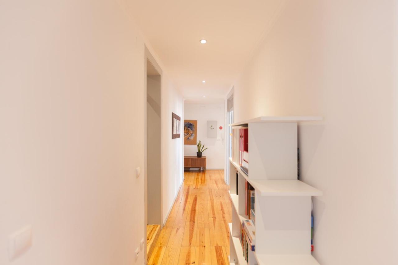 Apartamento Flh Bairro Alto Bright Flat Lisboa Exterior foto