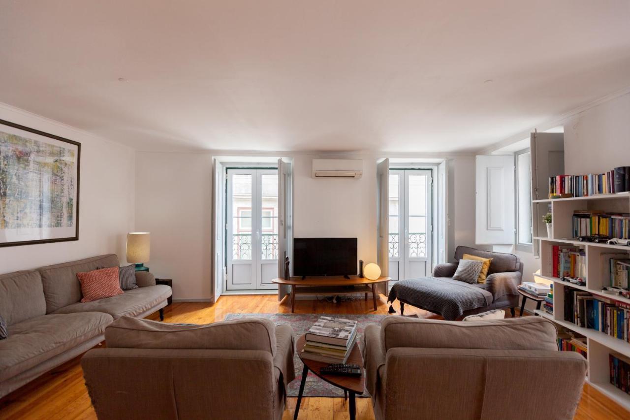 Apartamento Flh Bairro Alto Bright Flat Lisboa Exterior foto