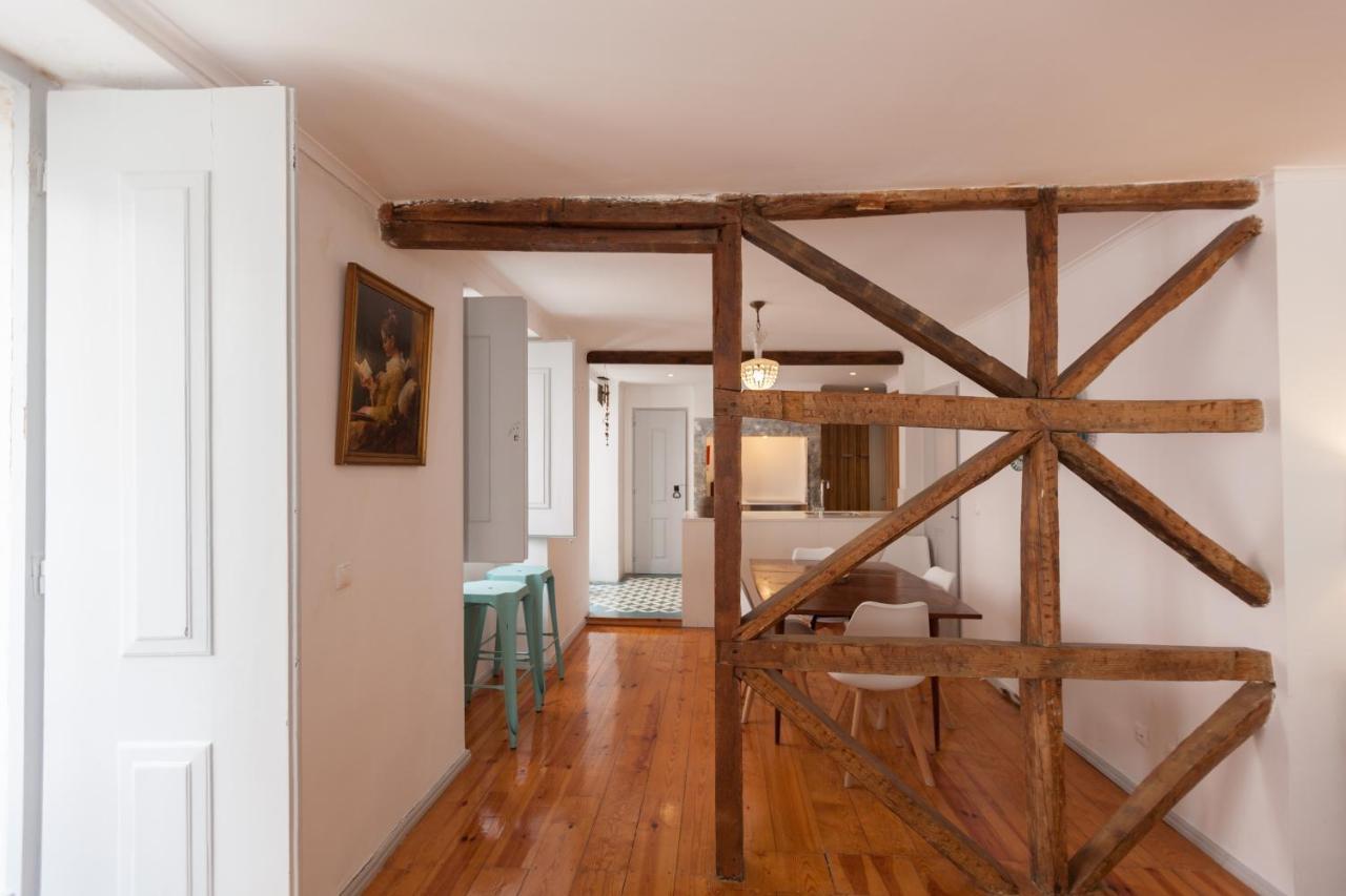 Apartamento Flh Bairro Alto Bright Flat Lisboa Exterior foto
