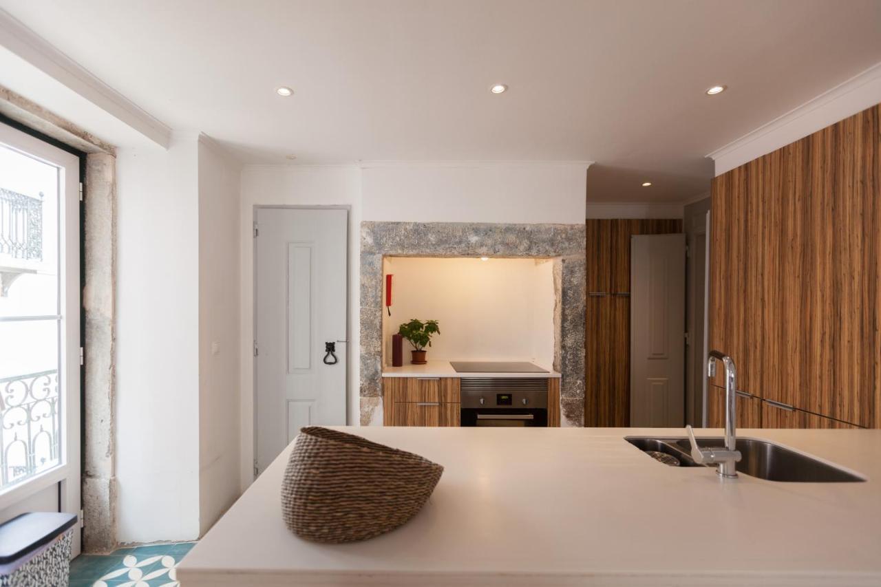 Apartamento Flh Bairro Alto Bright Flat Lisboa Exterior foto