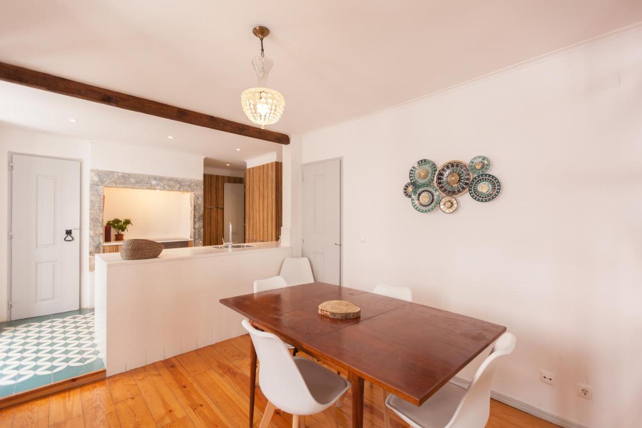 Apartamento Flh Bairro Alto Bright Flat Lisboa Exterior foto