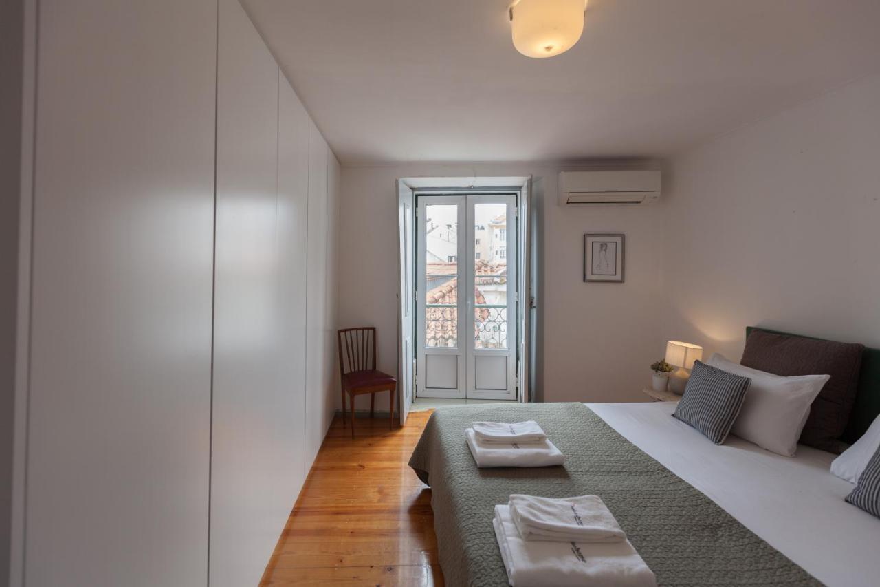 Apartamento Flh Bairro Alto Bright Flat Lisboa Exterior foto