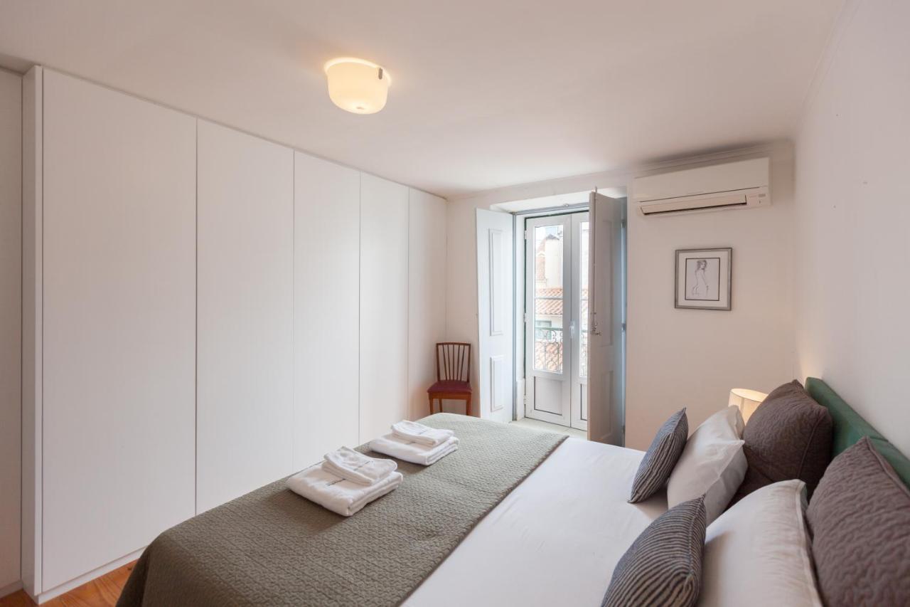 Apartamento Flh Bairro Alto Bright Flat Lisboa Exterior foto