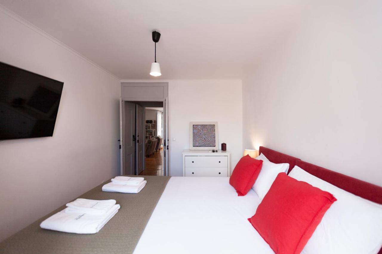 Apartamento Flh Bairro Alto Bright Flat Lisboa Exterior foto