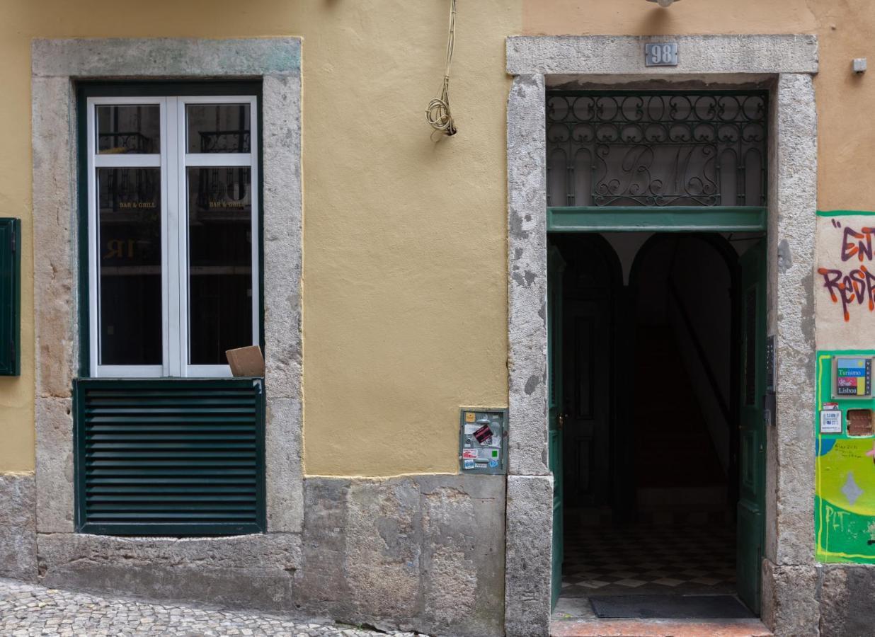 Apartamento Flh Bairro Alto Bright Flat Lisboa Exterior foto
