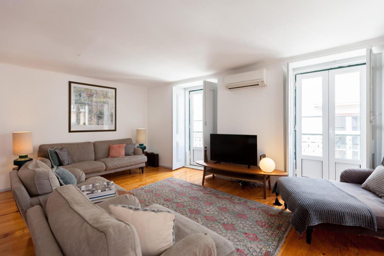 Apartamento Flh Bairro Alto Bright Flat Lisboa Exterior foto