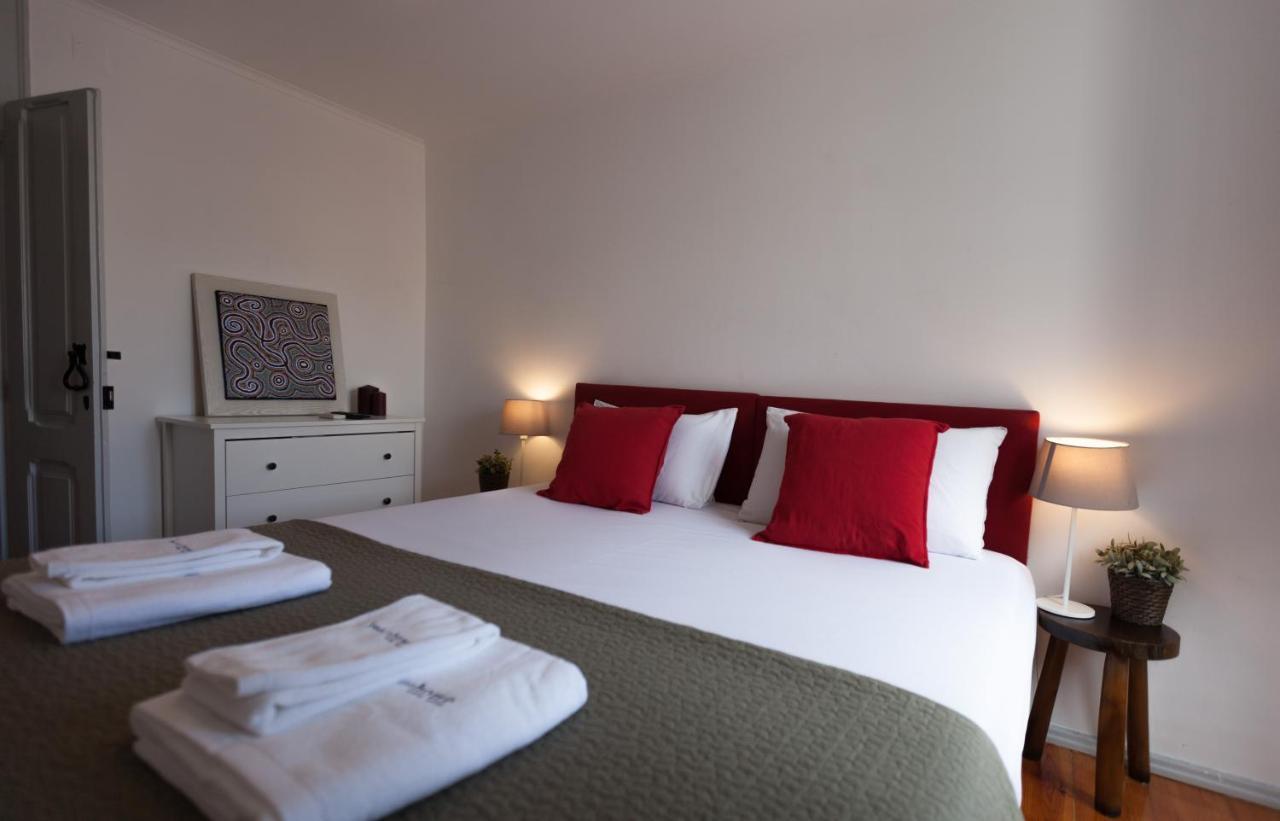 Apartamento Flh Bairro Alto Bright Flat Lisboa Exterior foto